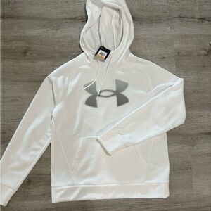 Brand new with tags womens under armor hoodie